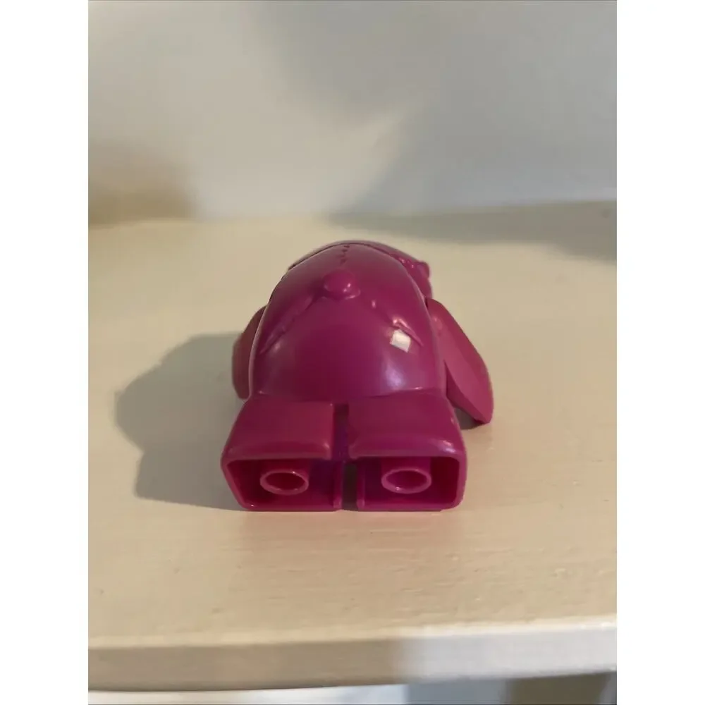 Lego Lotso Bear Minifigure Toy Story 7789 Figure EUC Lego Lotso